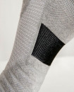 Men 3 Pairs EU40-EU45 Breathable High Quality Sports Socks Terry inside A01
